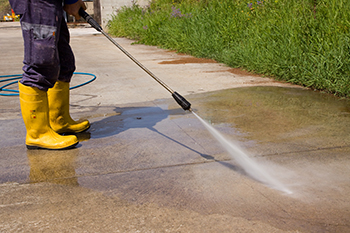 Pressure Washing 1